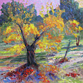 A Golden Orchard
