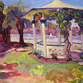 Gazebo, Sausalito