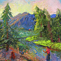 Spring Fishing